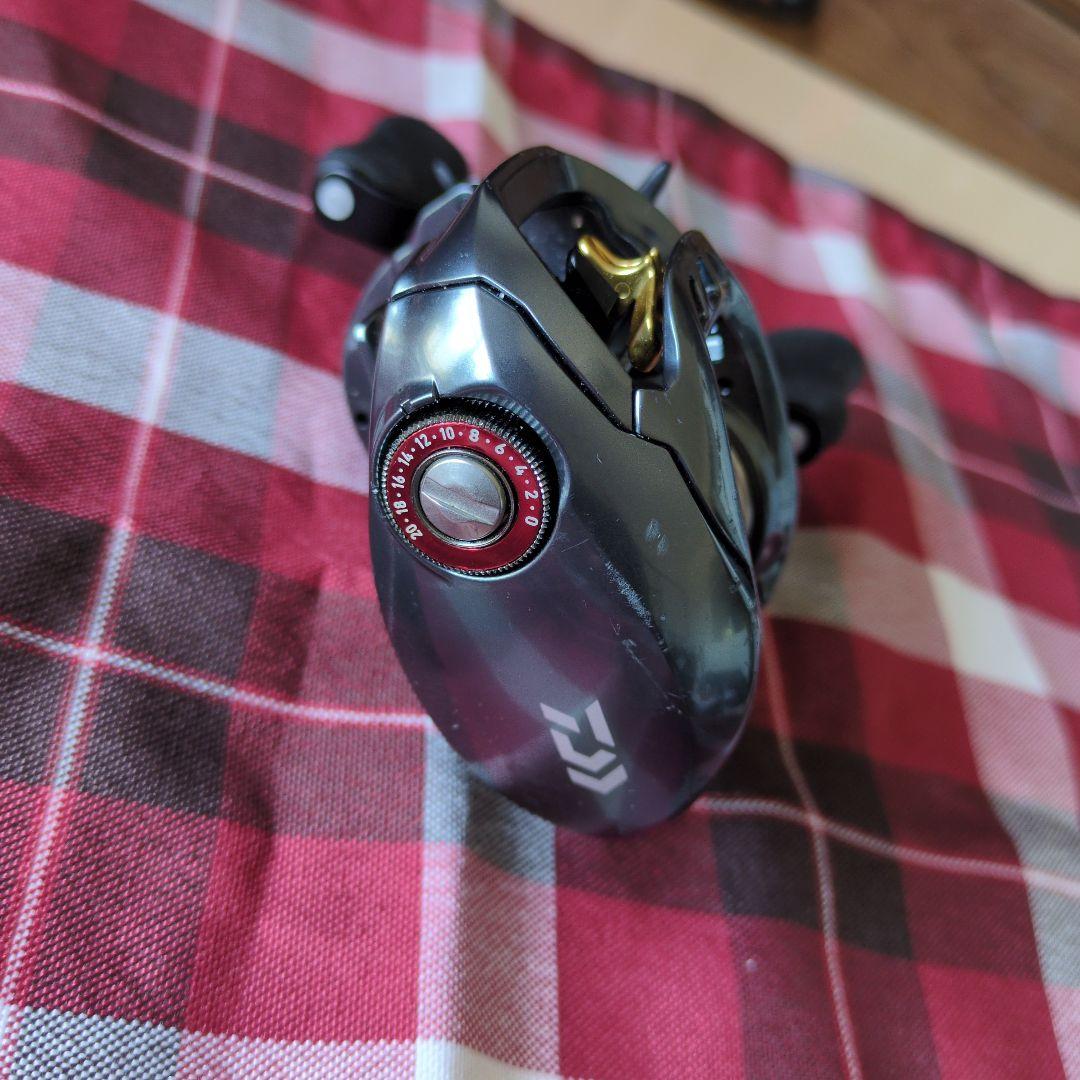 リール Daiwa TATULA SV TW 7.3R