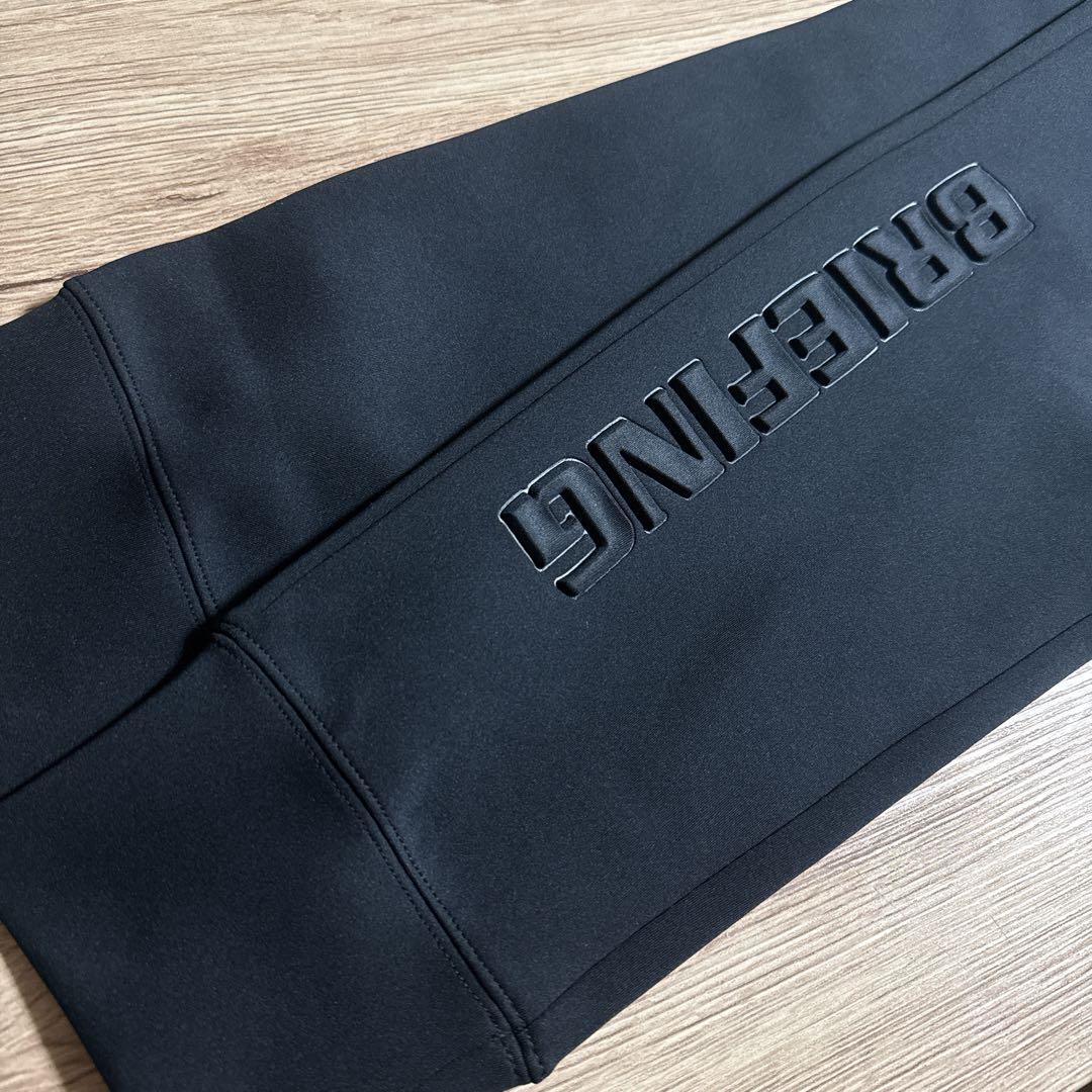 新品　BRIEFING MS 3D LOGO JOGGER PANTS Sサイズ