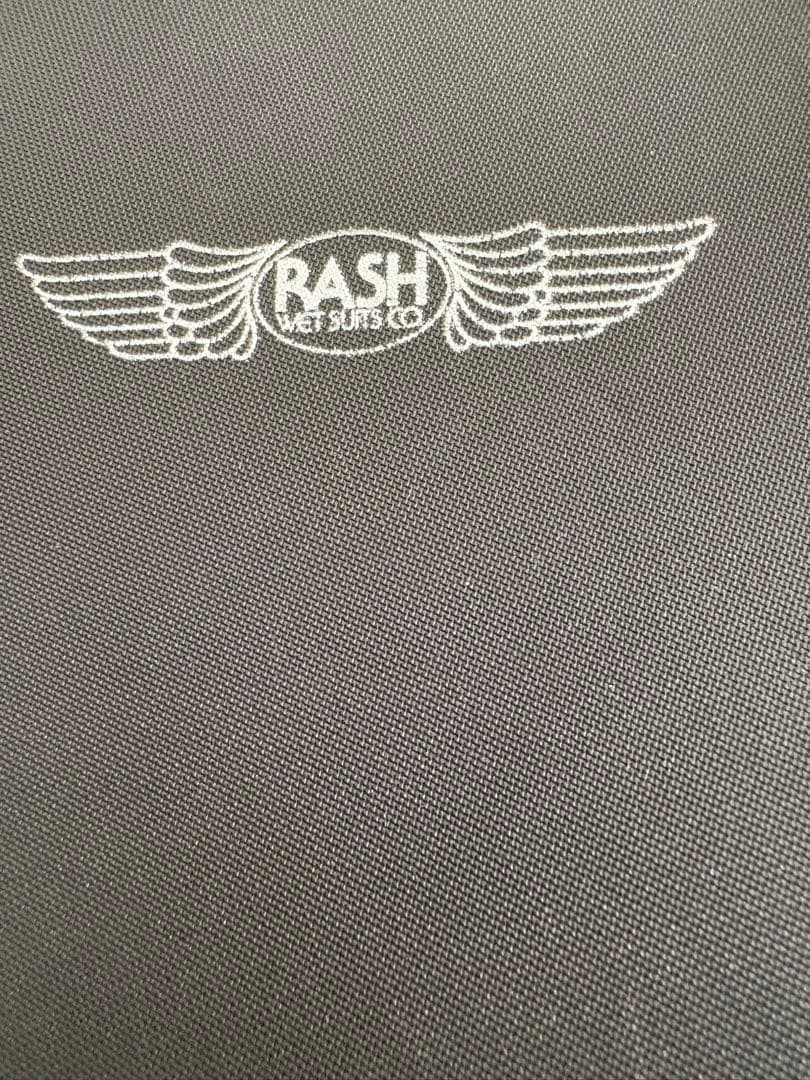 2025 RASH ラッシュ　ウエットXL 3mmフルスーツ 新品同様中古品