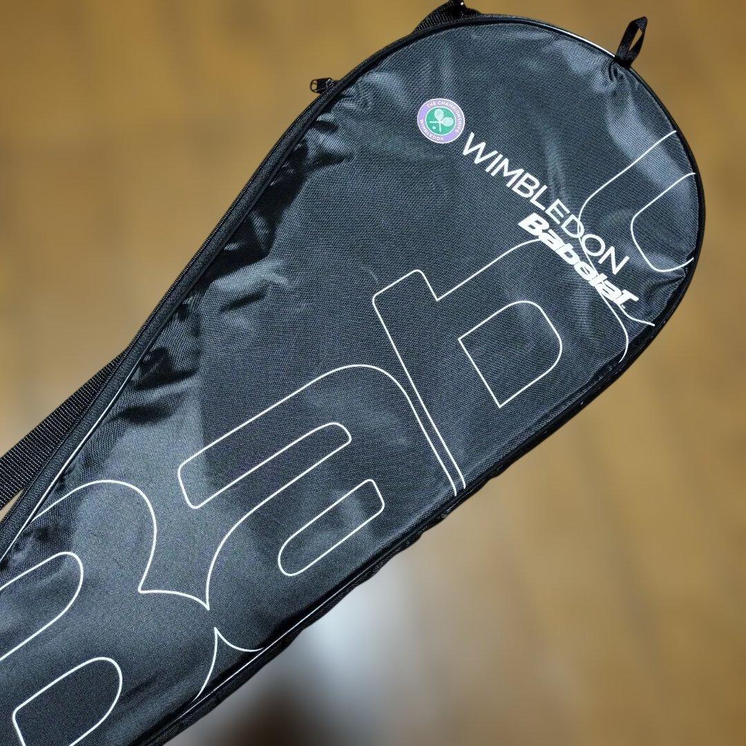 【限定】Babolat Pure Drive Wimbledonモデル