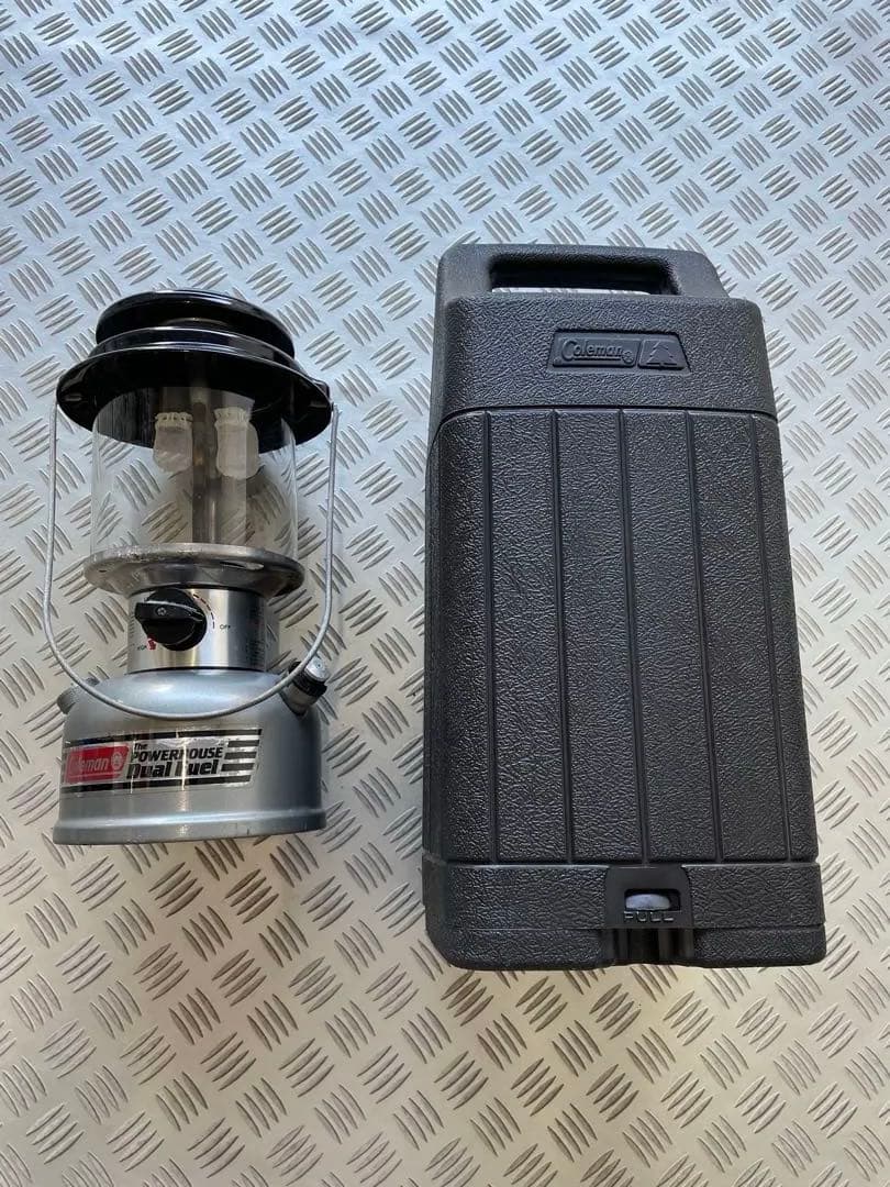 Coleman ランタン POWERHOUSE DualFuel
