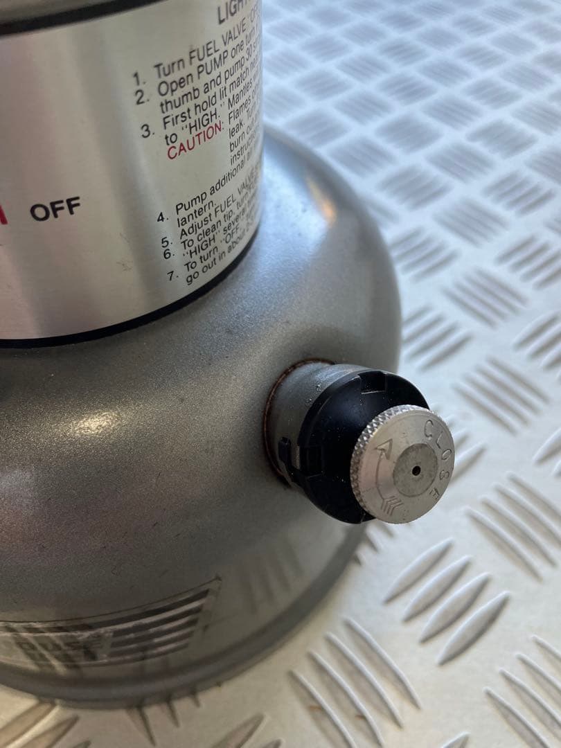 Coleman ランタン POWERHOUSE DualFuel