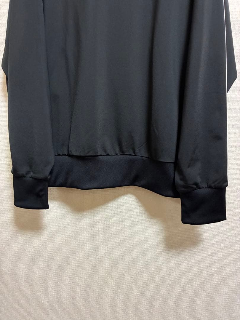 adidas アディダス　トラックジャケット ファイヤーバード　ブラック　2XL