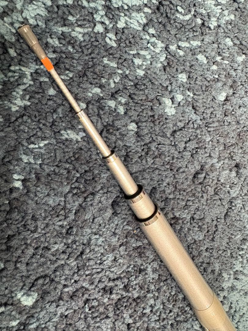 DAIWA EMBLEM ISO F1.7 53I 磯竿 インターライン ダイワ
