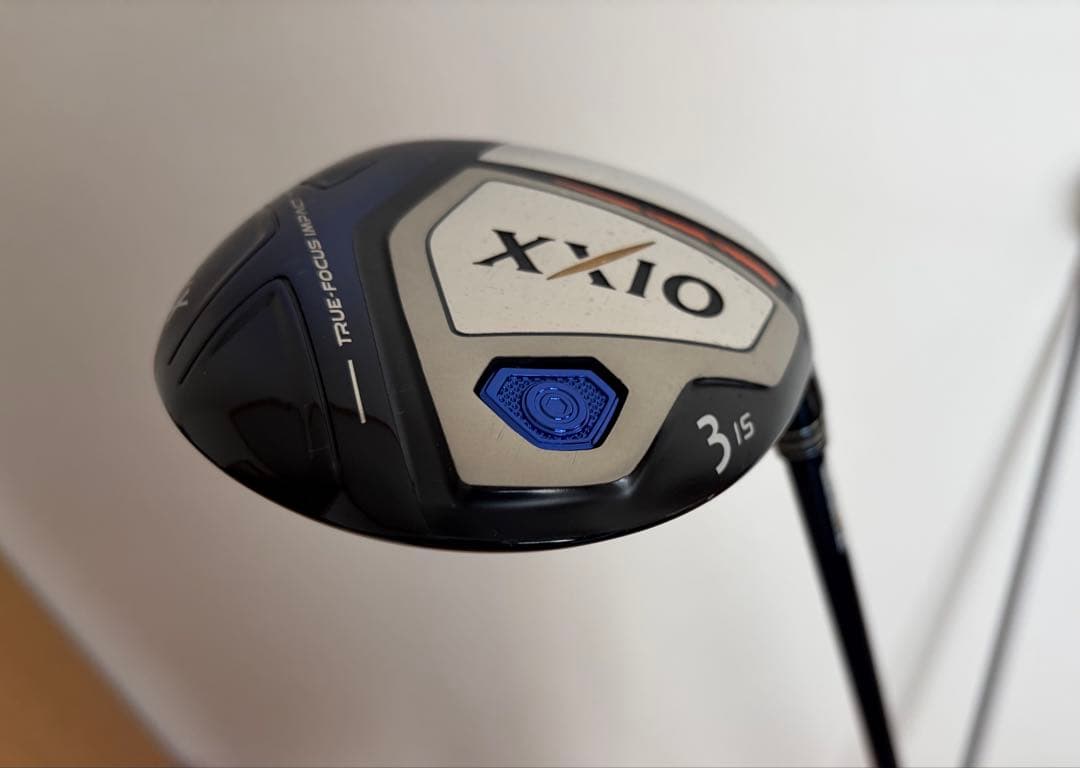 XXIO ゼクシオ フェアウェイウッド【美品】