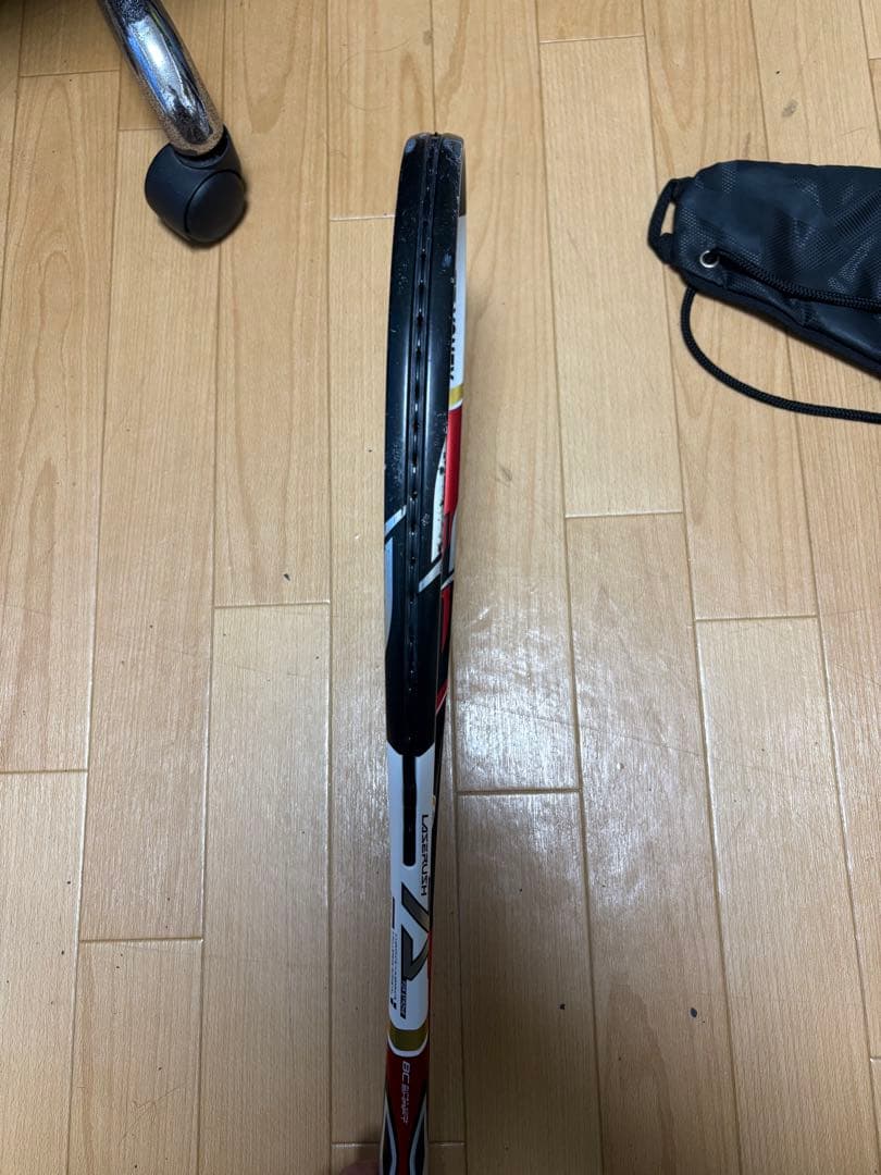 ボルトレイジ8S レーザーラッシュ7S
