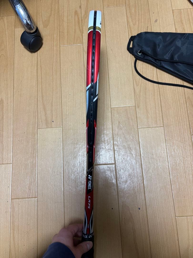 ボルトレイジ8S レーザーラッシュ7S