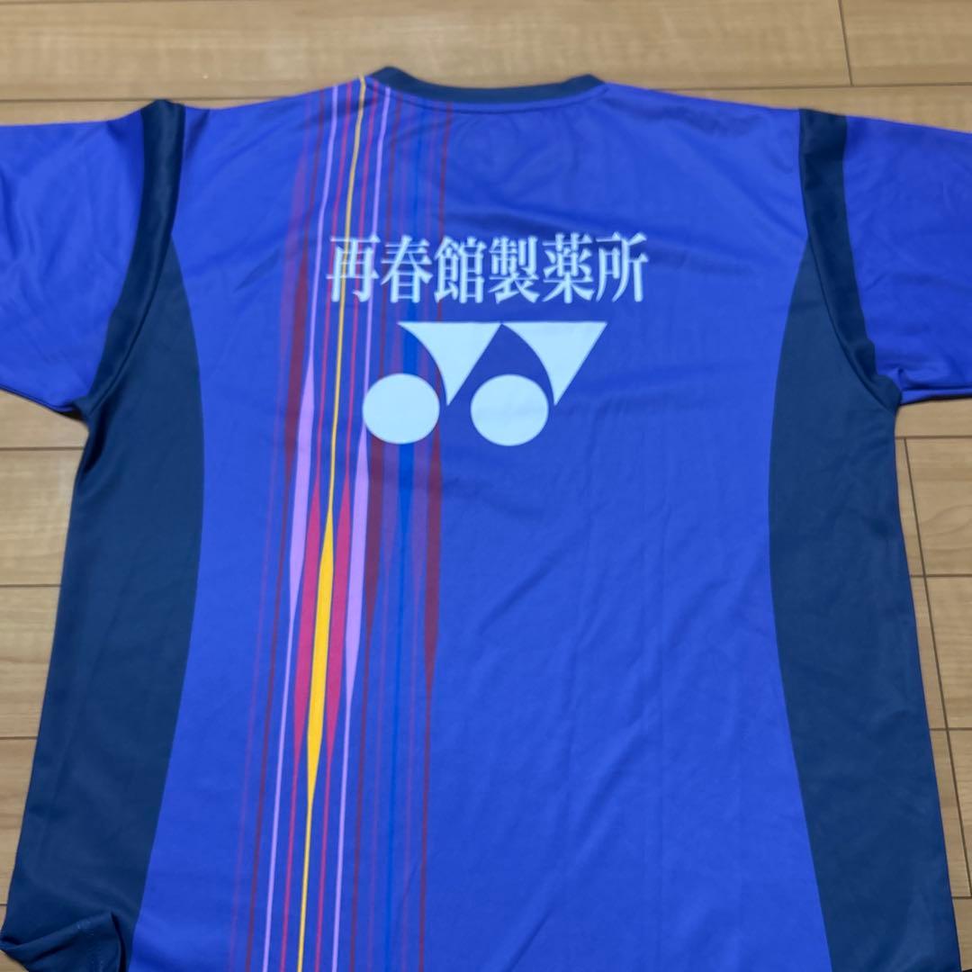 ヨネックス バドミントン YONEX 再春館 Tシャツ