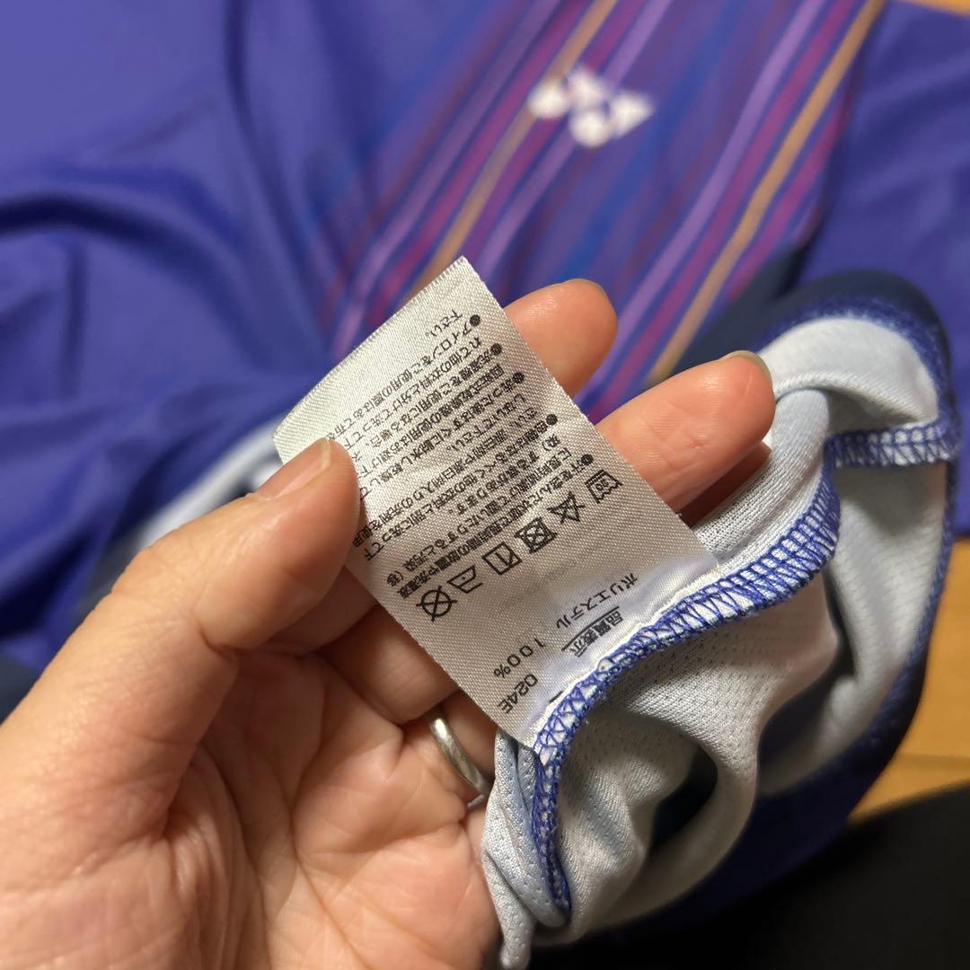 ヨネックス バドミントン YONEX 再春館 Tシャツ