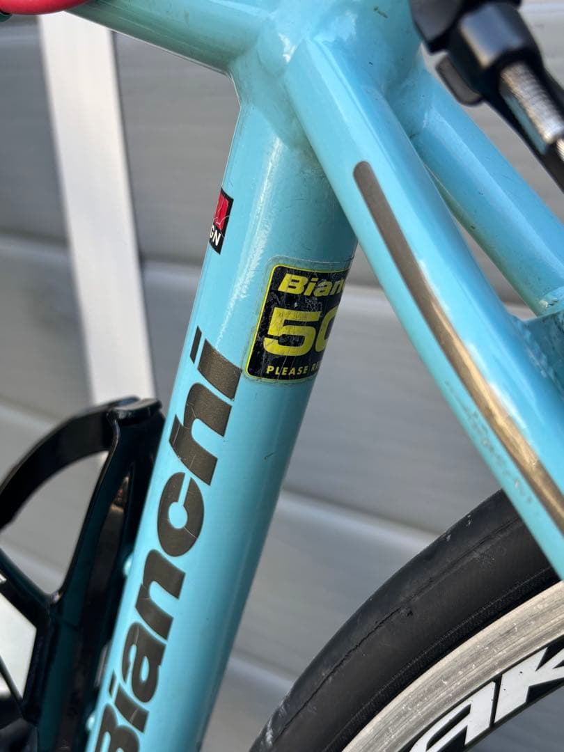 点検整備済　ビアンキ ニローネ　BIANCHI NIRONE