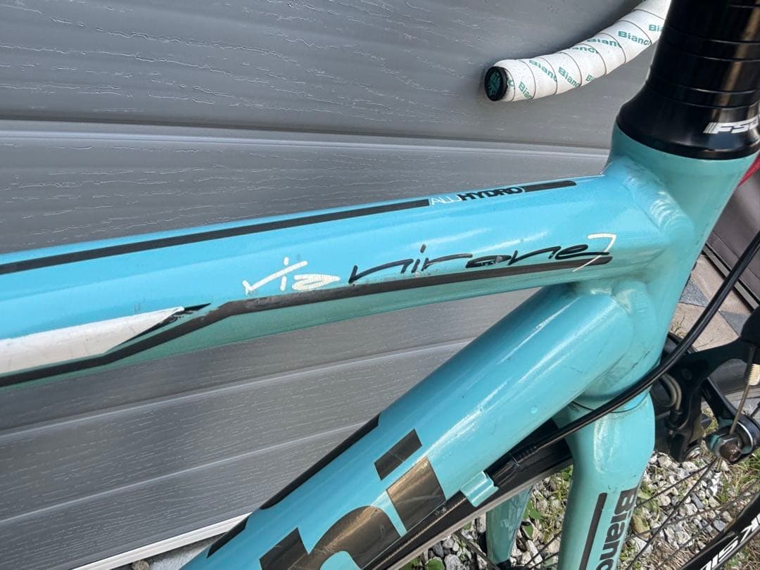 点検整備済　ビアンキ ニローネ　BIANCHI NIRONE