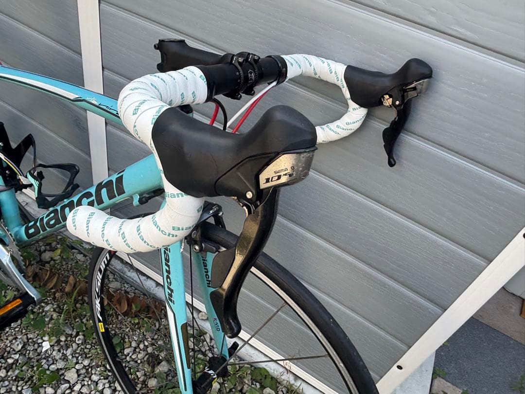 点検整備済　ビアンキ ニローネ　BIANCHI NIRONE