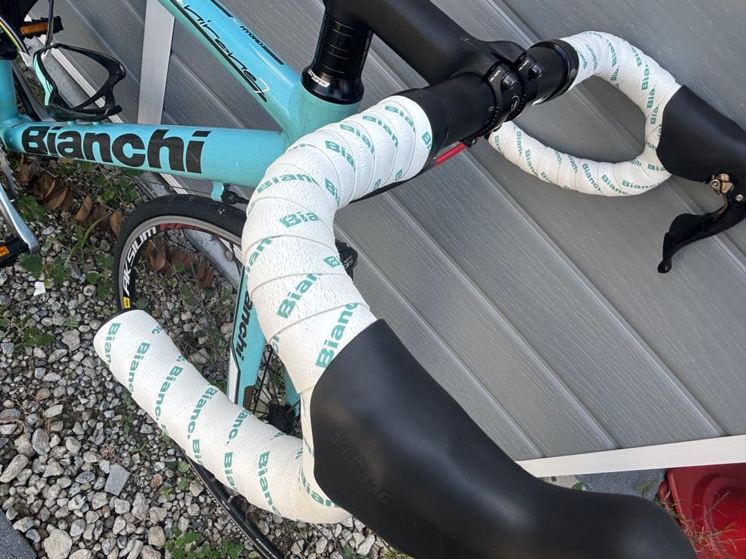 点検整備済　ビアンキ ニローネ　BIANCHI NIRONE