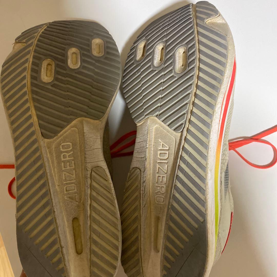 スパイク・シューズ Adizero SL2 27.0cm