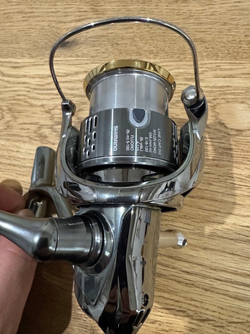 18ステラ　2500SHG
