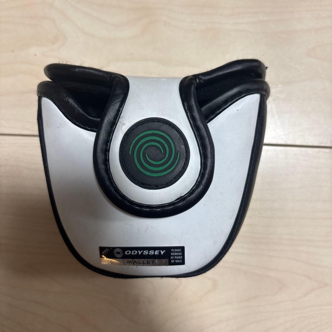 ODYSSEY（オデッセイ） EXO SEVEN MINI パター グリーン