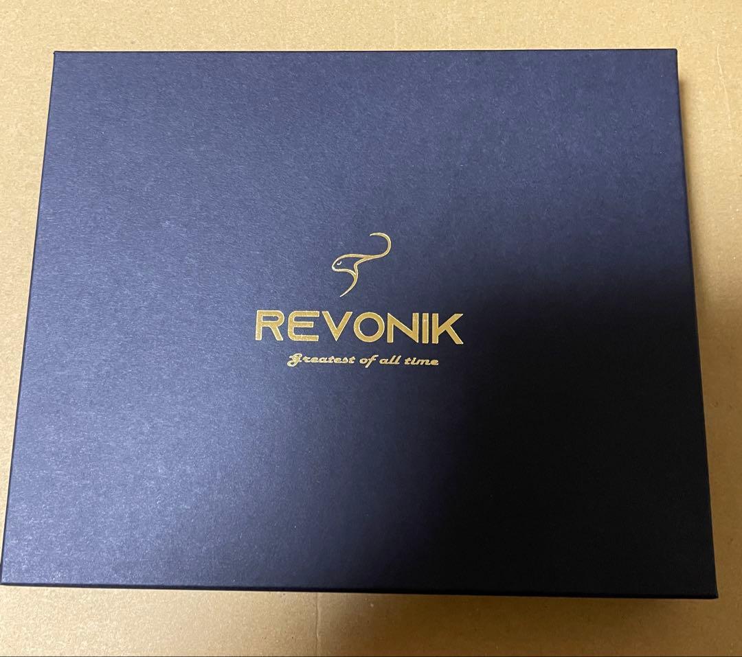 新品未使用】REVONIK レヴォニック コンプリートセット