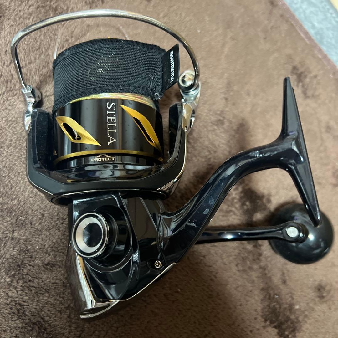 シマノSTELLA SW8000PG