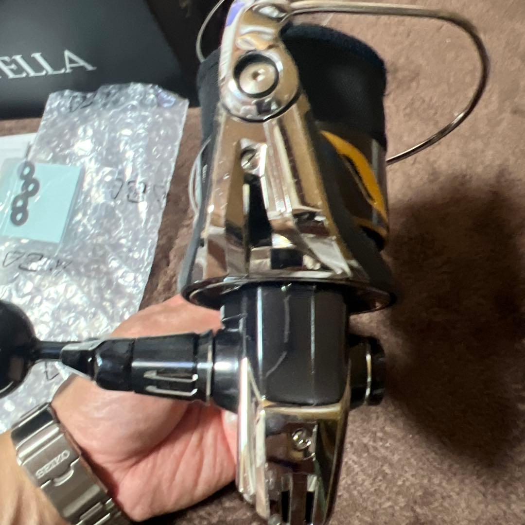 シマノSTELLA SW8000PG