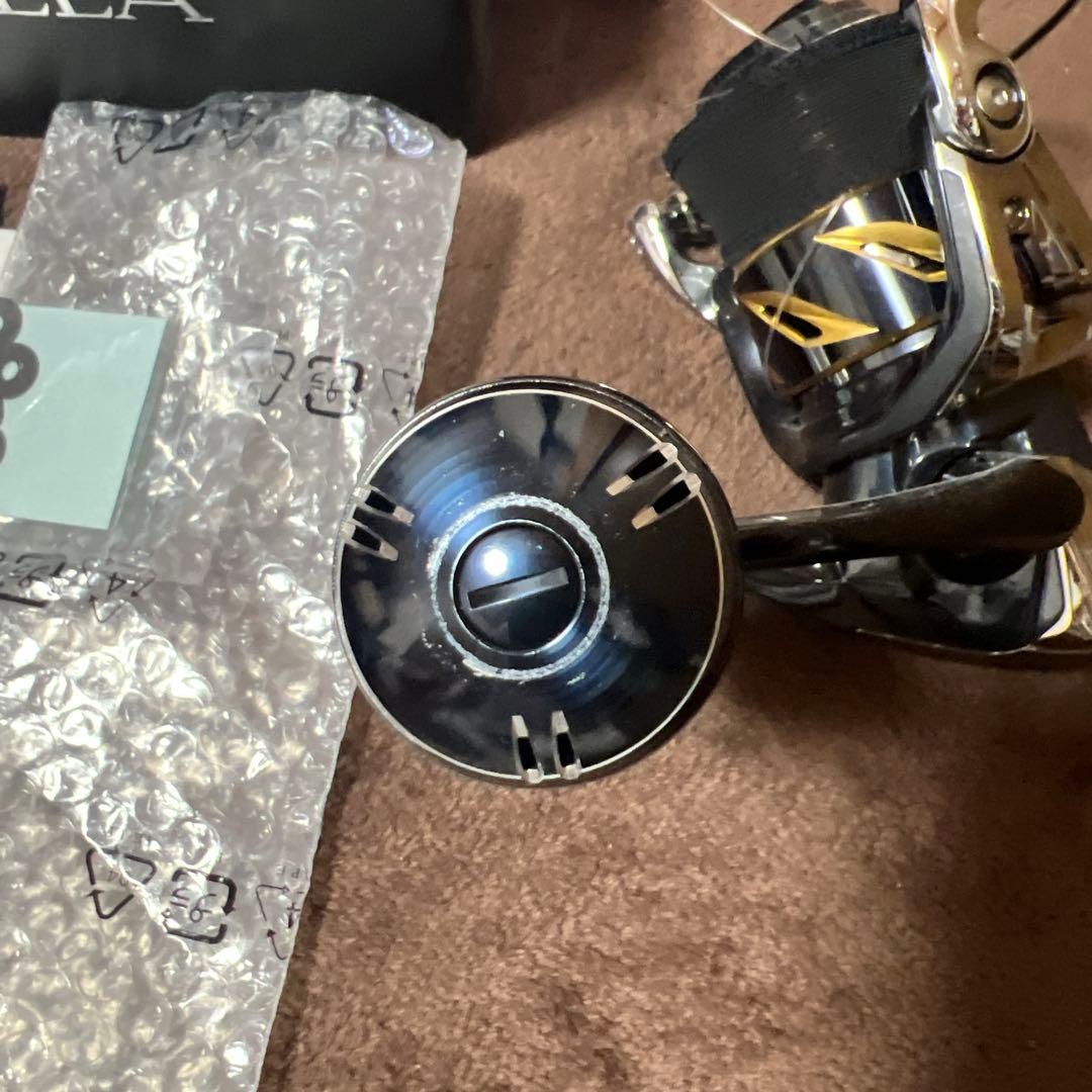 シマノSTELLA SW8000PG