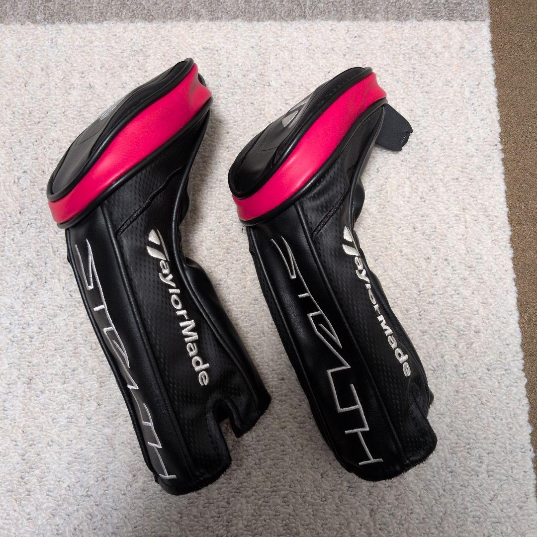 TaylorMade Stealth　ステルス フェアウェイウッド 3番 5番