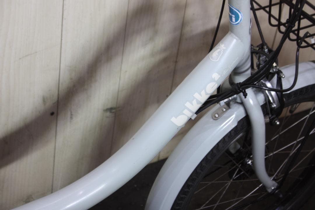 C*j様 ブリヂストン bikke 2 e BK086 20型8.7AH 3段L