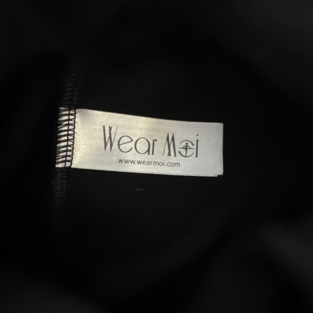 Wear Moi PANDOLE ブラックバレエパンツ　　Sサイズ