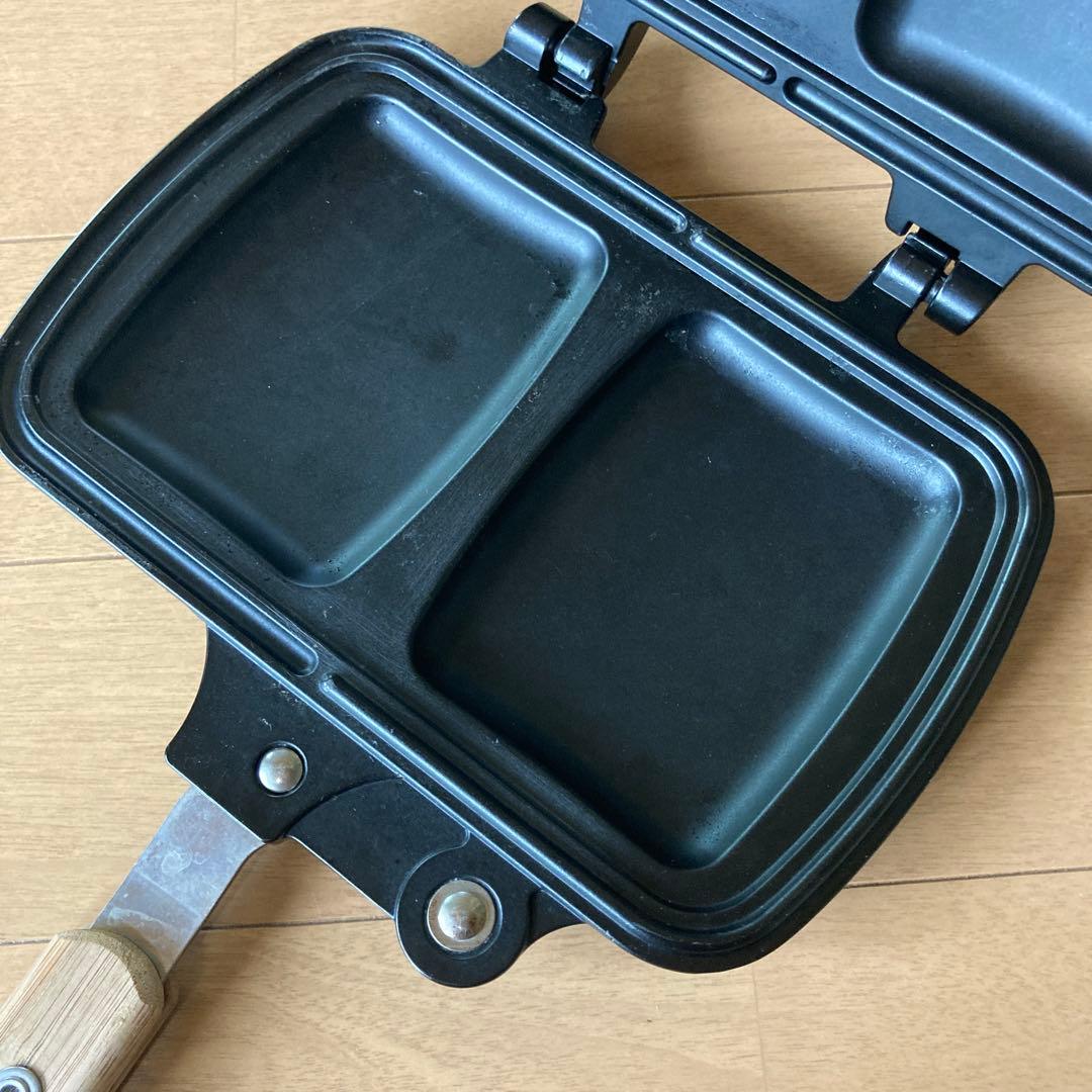 【中古品】スノーピーク（ Peak）　限定品　トラメジーノ　ブラック