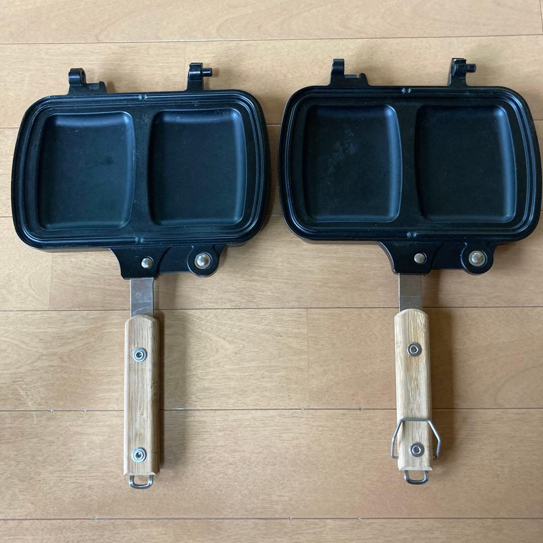 【中古品】スノーピーク（ Peak）　限定品　トラメジーノ　ブラック
