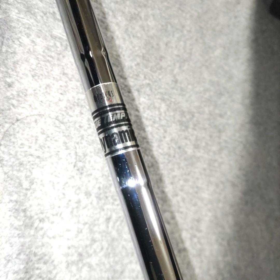 MEDICUS メディカス デュアルヒンジ 5番アイアン スウィング 練習器具