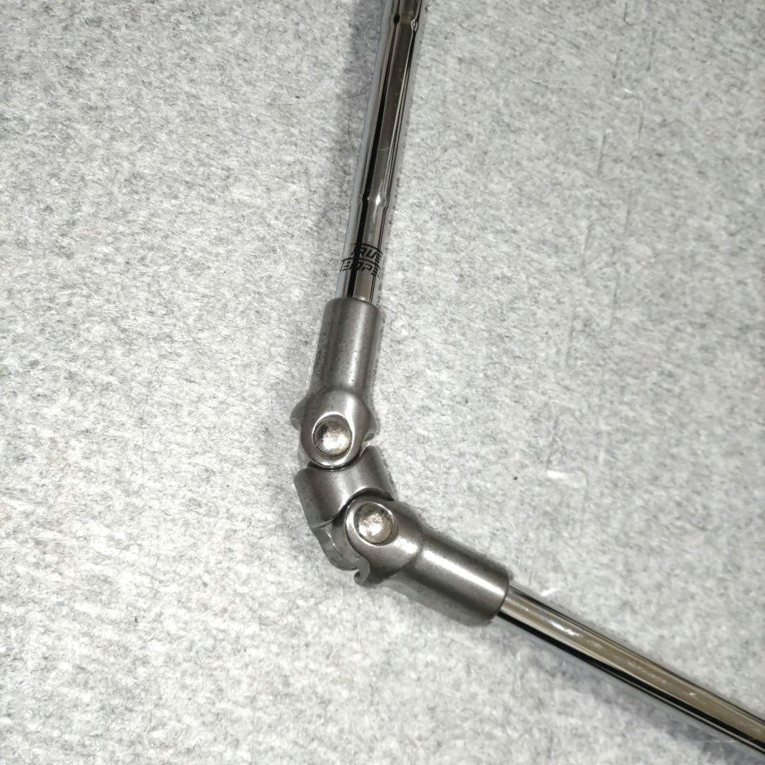MEDICUS メディカス デュアルヒンジ 5番アイアン スウィング 練習器具