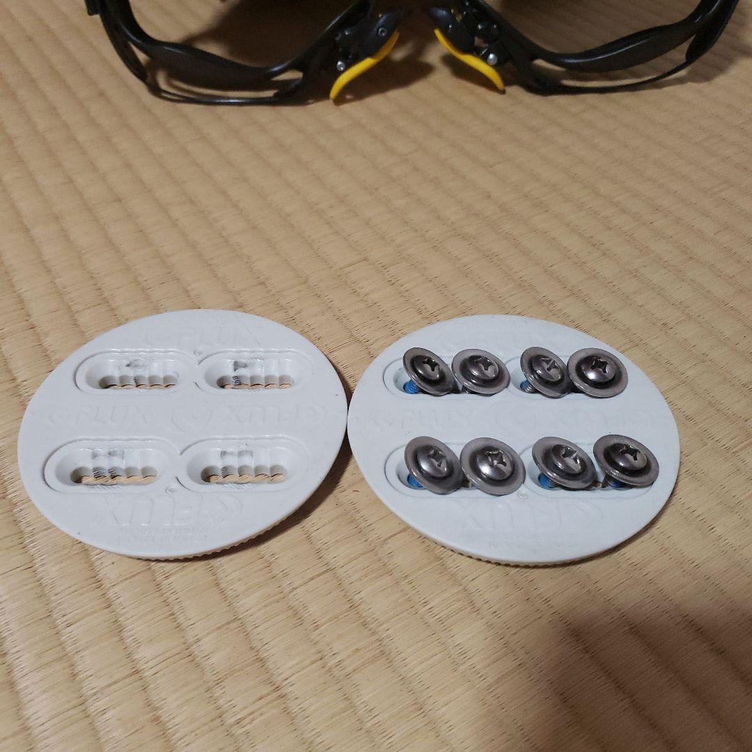 FLUX 　DS　Sサイズ　22-23モデル
