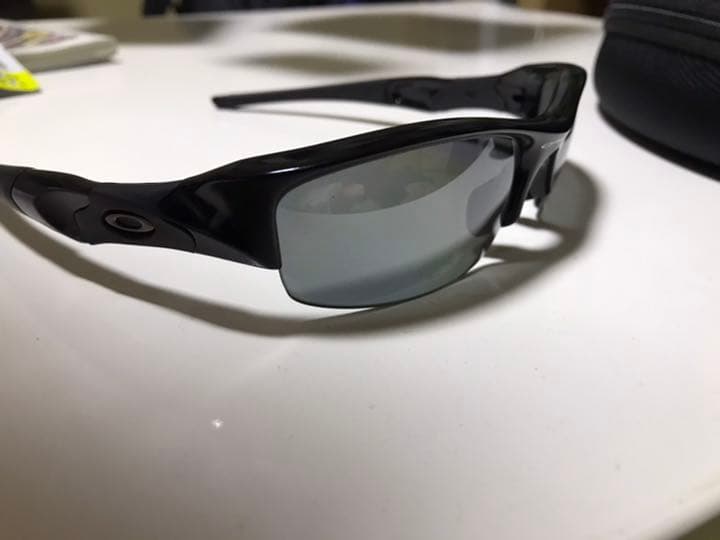オークリー　Oakley 偏光レンズ