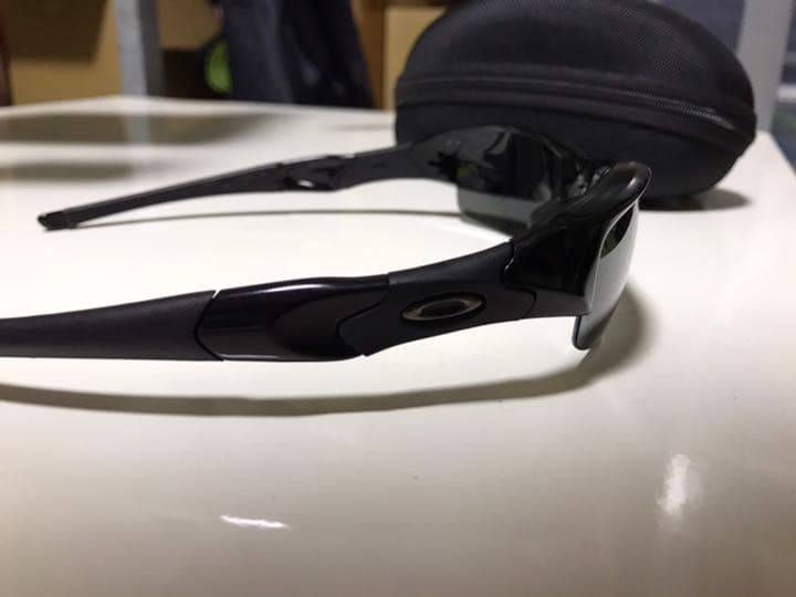 オークリー　Oakley 偏光レンズ