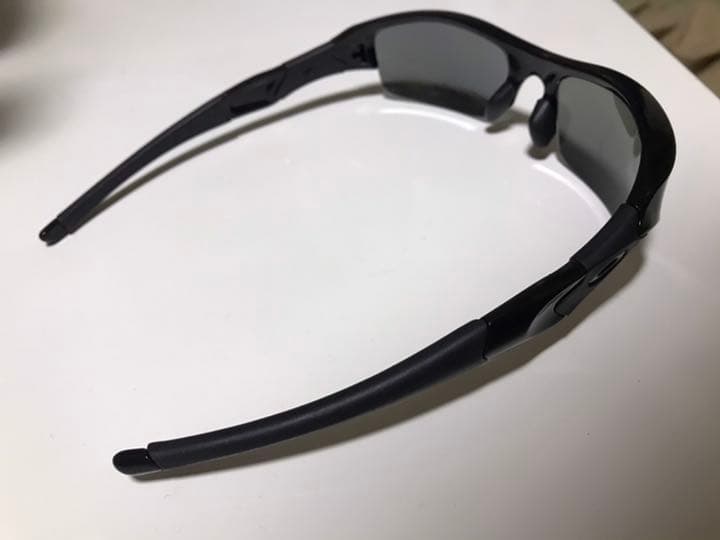 オークリー　Oakley 偏光レンズ