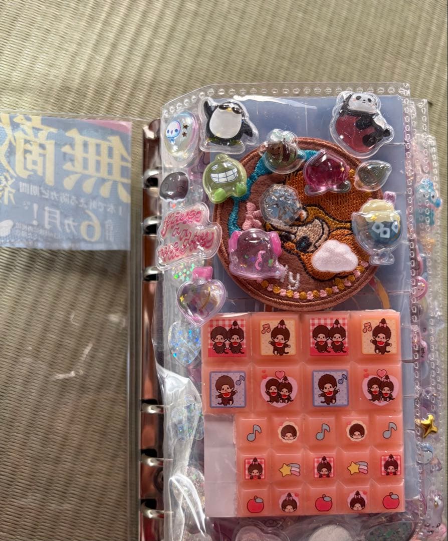 シール完成品　正規品