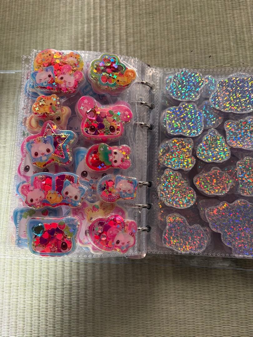 シール完成品　正規品