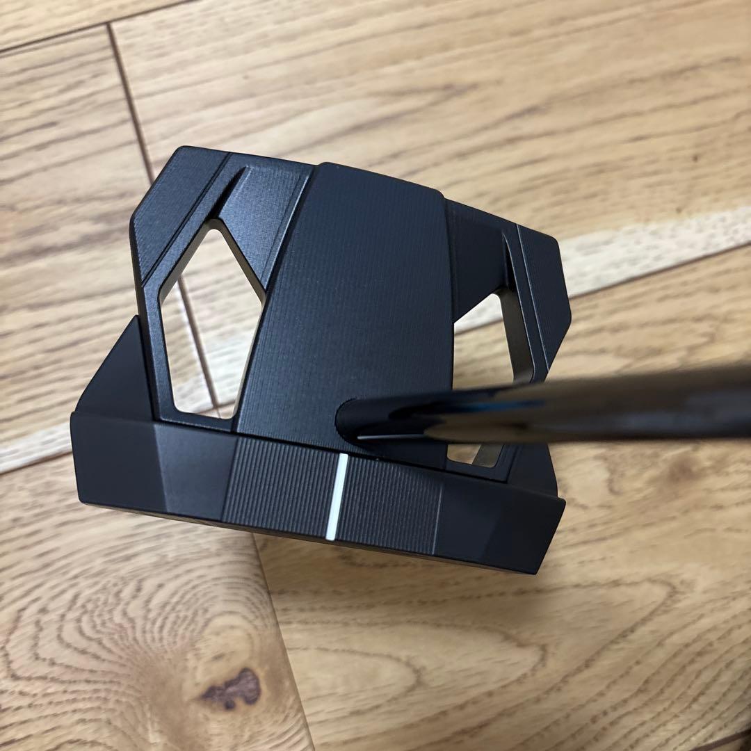 TaylorMade SpiderZT 33インチ　ゼロトルクパター