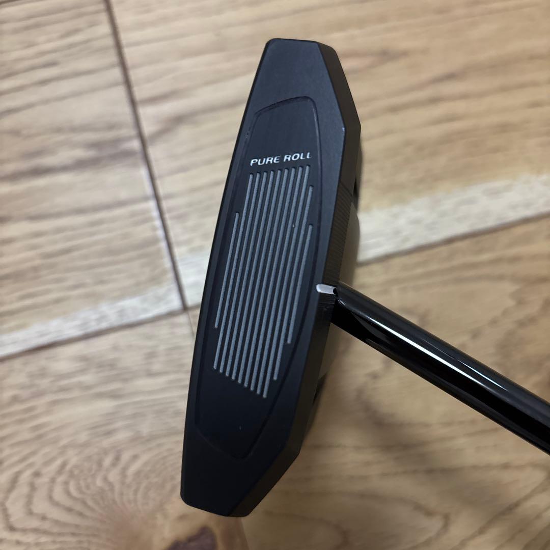 TaylorMade SpiderZT 33インチ　ゼロトルクパター
