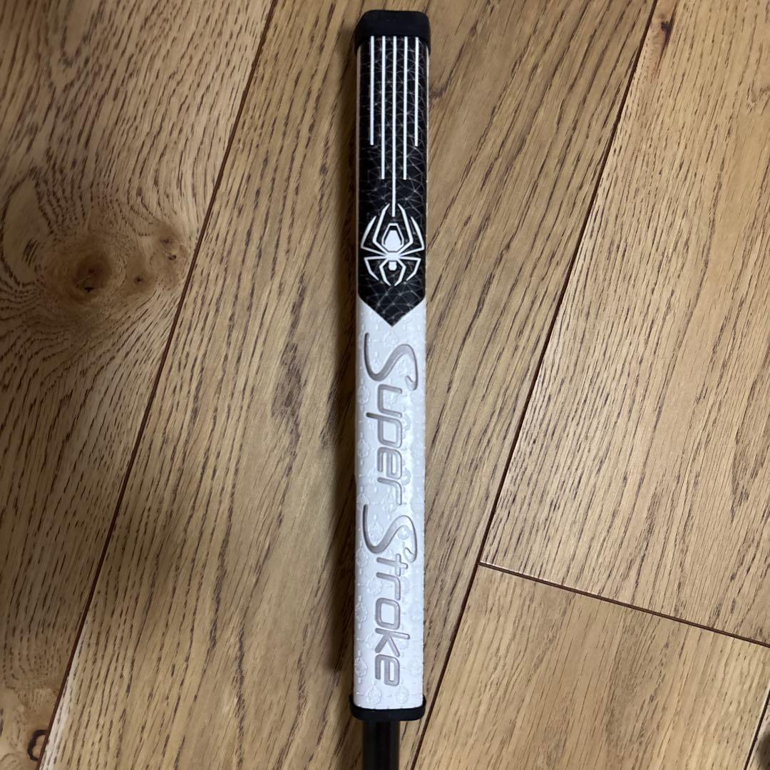 TaylorMade SpiderZT 33インチ　ゼロトルクパター