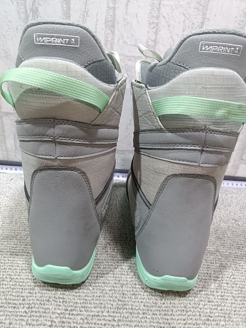 BURTON STARSTRUCK BOA 23センチ バートン レディース