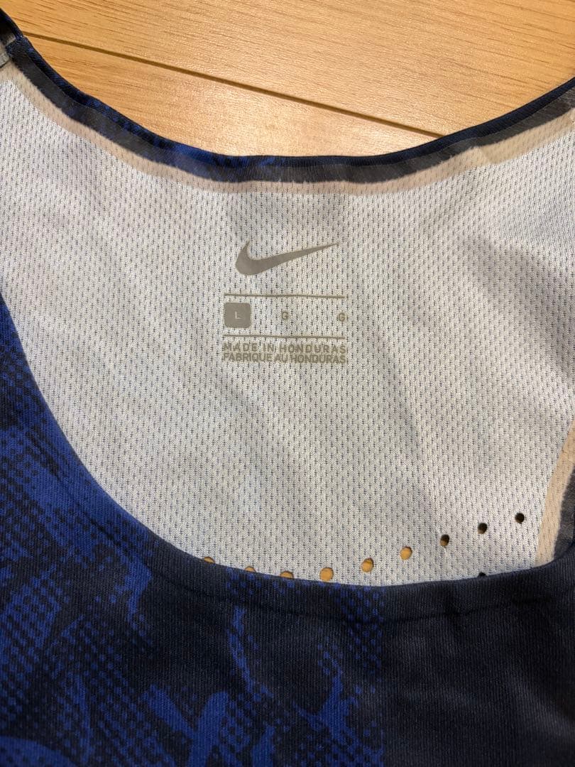 NIKE プロエリート 2019 シングレット[サンプル]
