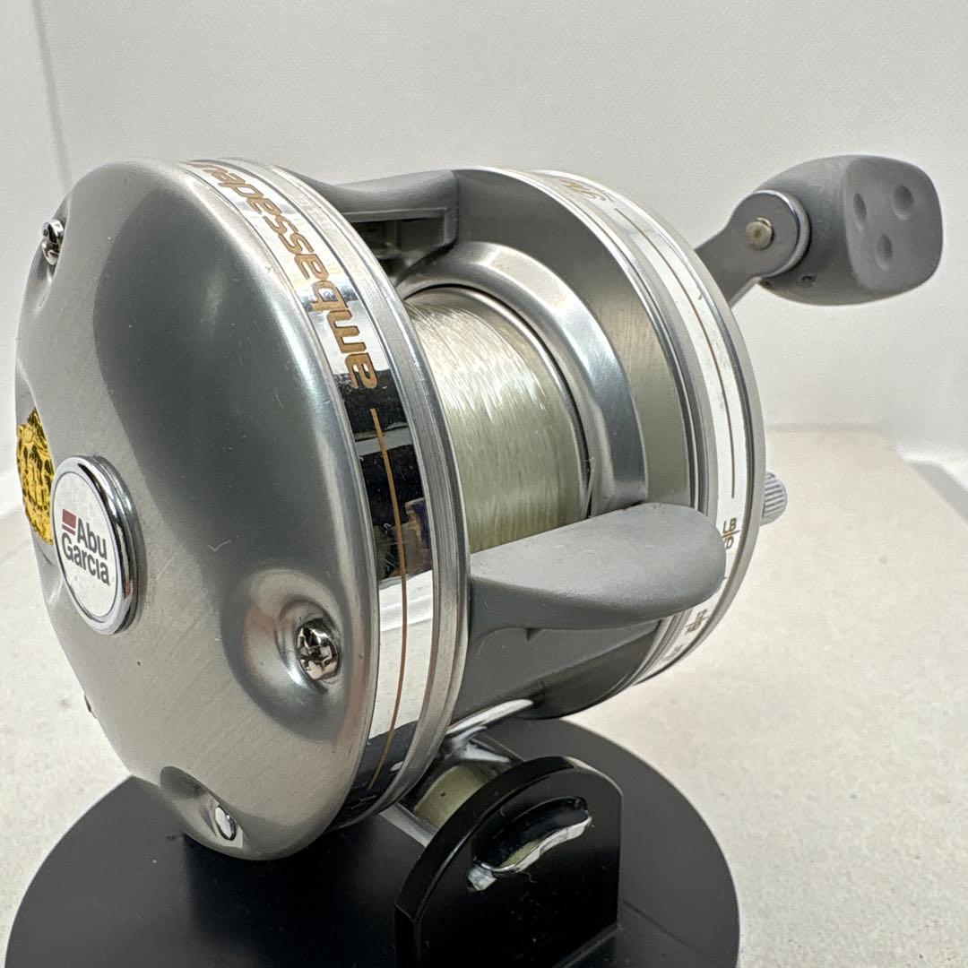 Abu Garcia 4600c3ベイトリール