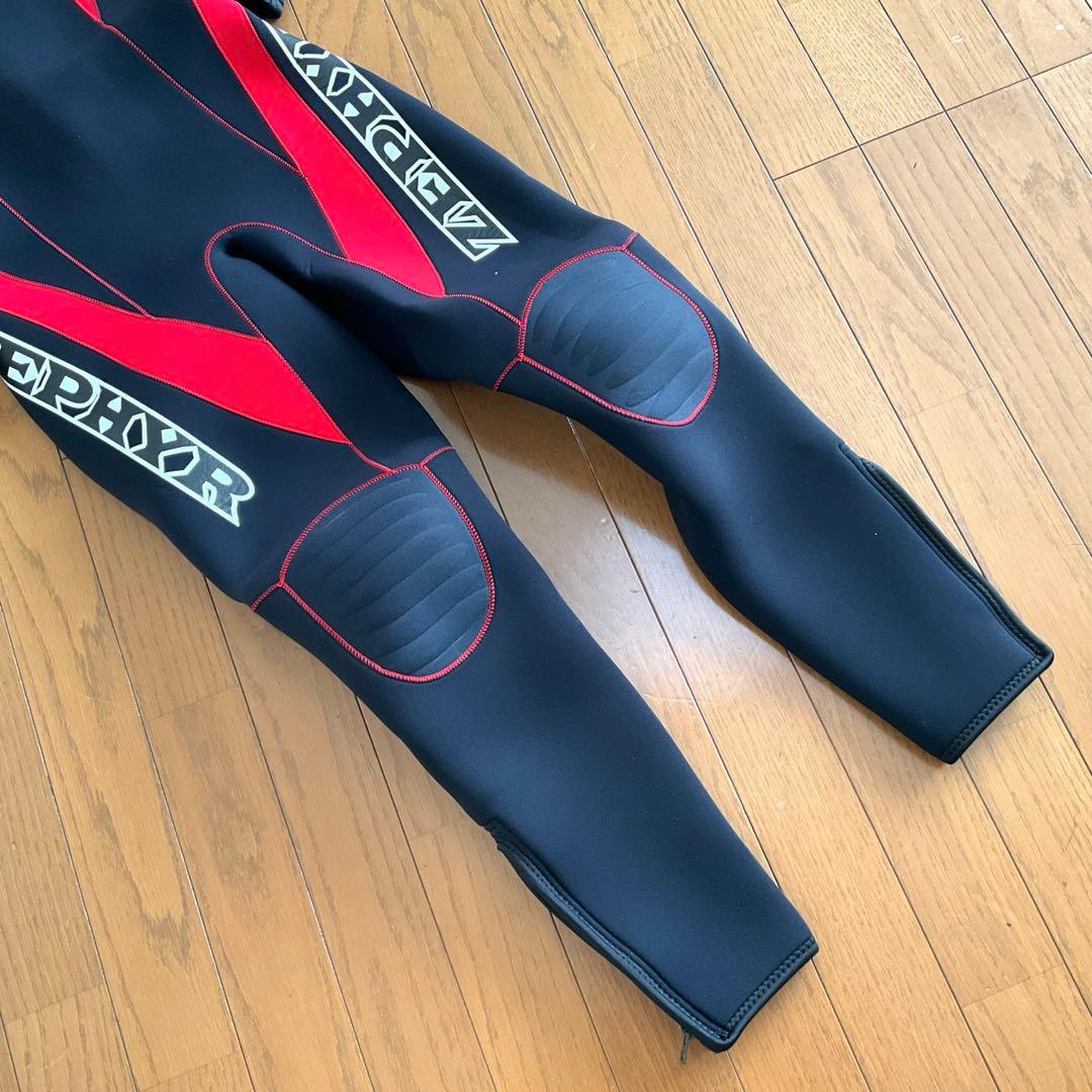 お値下げ♪【ZEPHYR 5mmウエットスーツ】