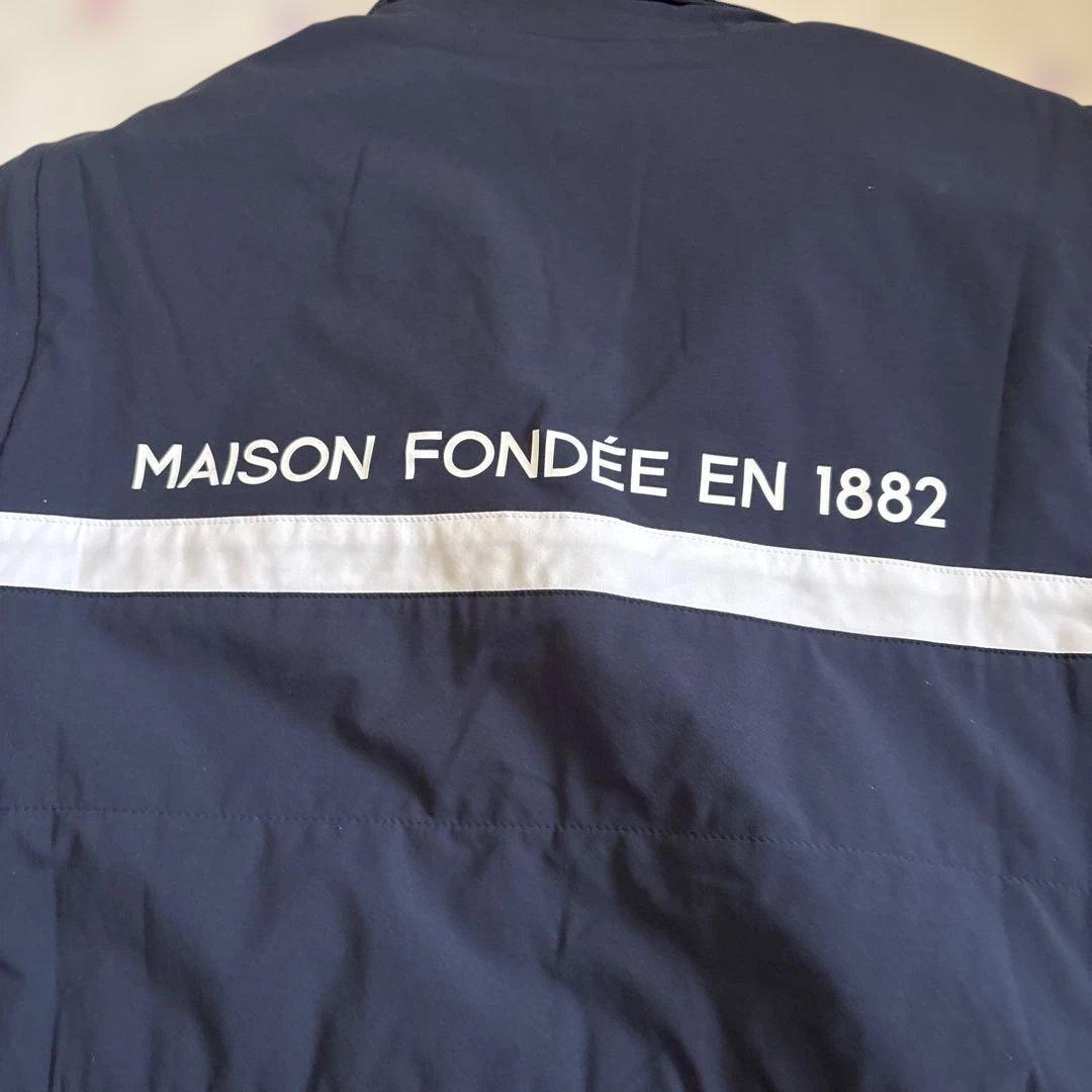 le coq sportif FRANCE ゴルフジャケット Lサイズ　ネイビー