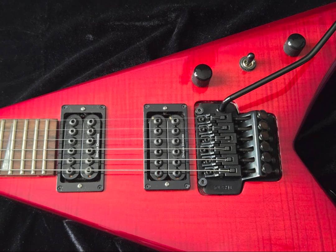 ​【新品同様・超希少】Jackson Stars KV-BN03 TRD