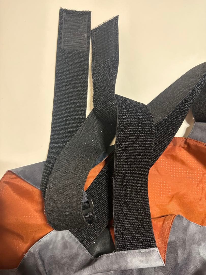 Horse feathers スノーボード ビブパンツ XL