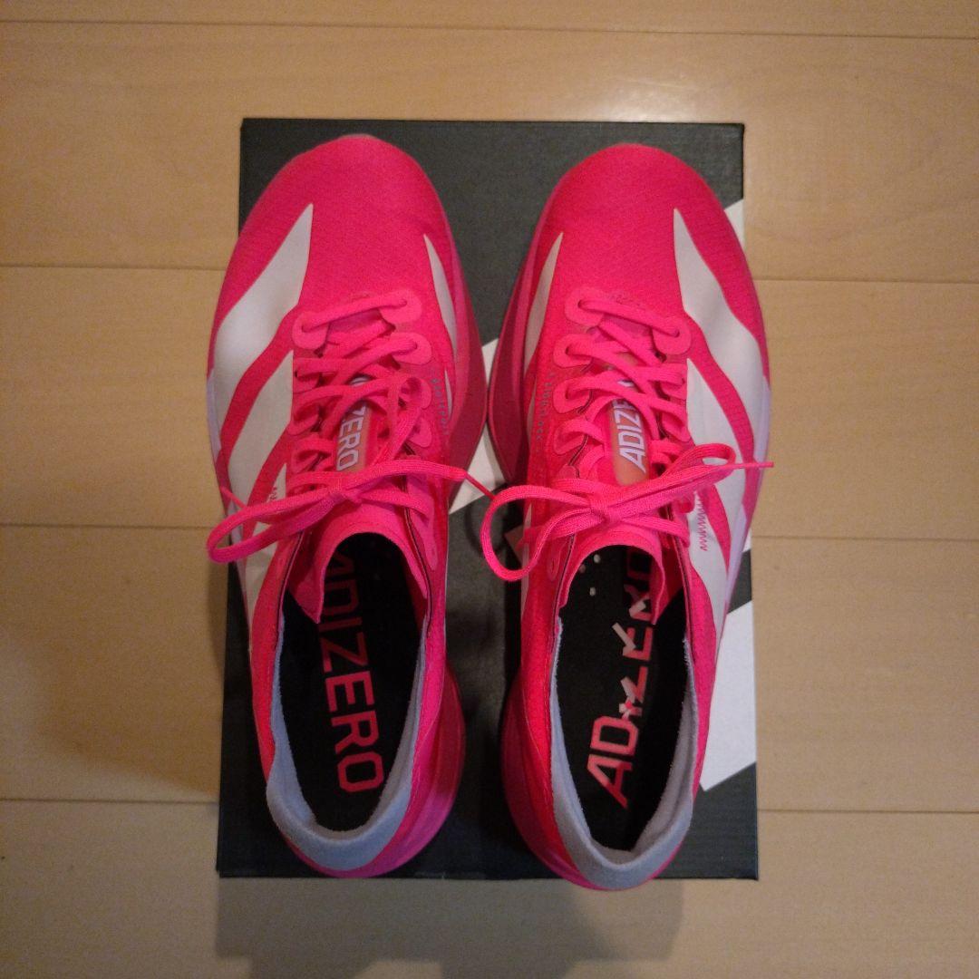 【26.5cm】adidas ADIZERO ADIOS PRO4