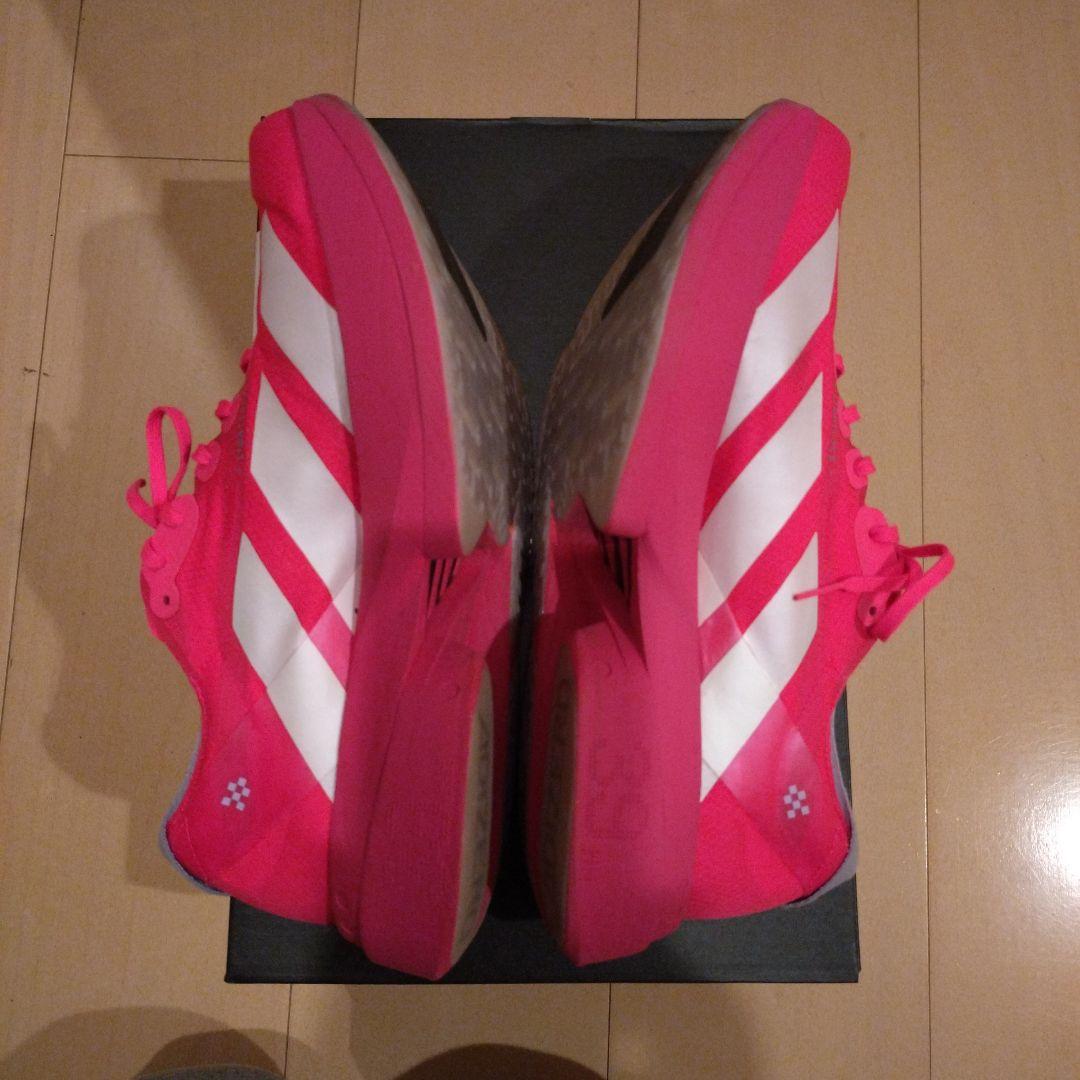 【26.5cm】adidas ADIZERO ADIOS PRO4