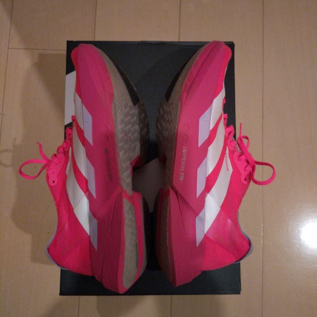 【26.5cm】adidas ADIZERO ADIOS PRO4